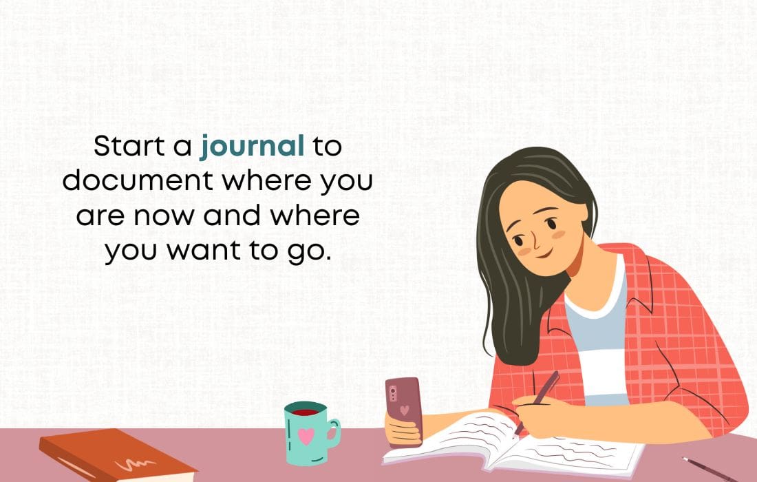 start a journal