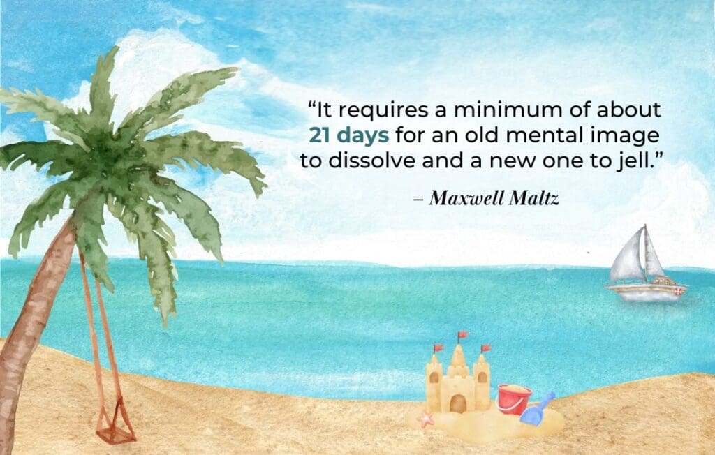 Maxwell Maltz Quote