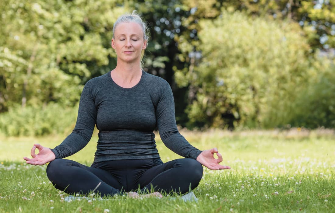 Your money mindset and your financial circumstances can impact your health.