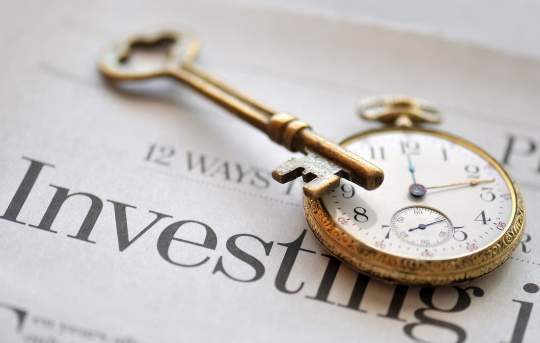 What are the best investment strategies for someone young?