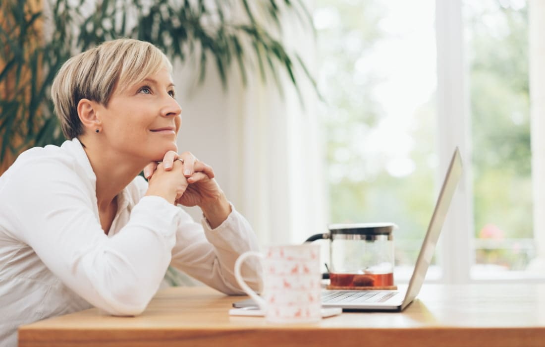 What are some effective ways to stop negative thoughts as soon as they start?