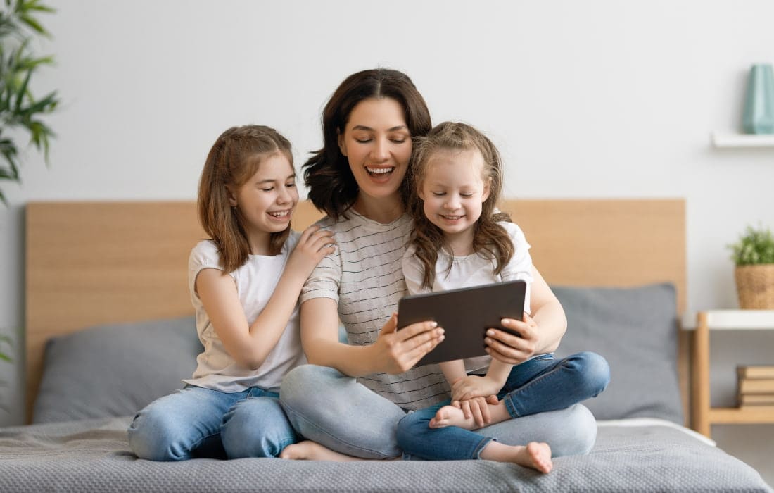"How do I teach kids positive affirmations?"