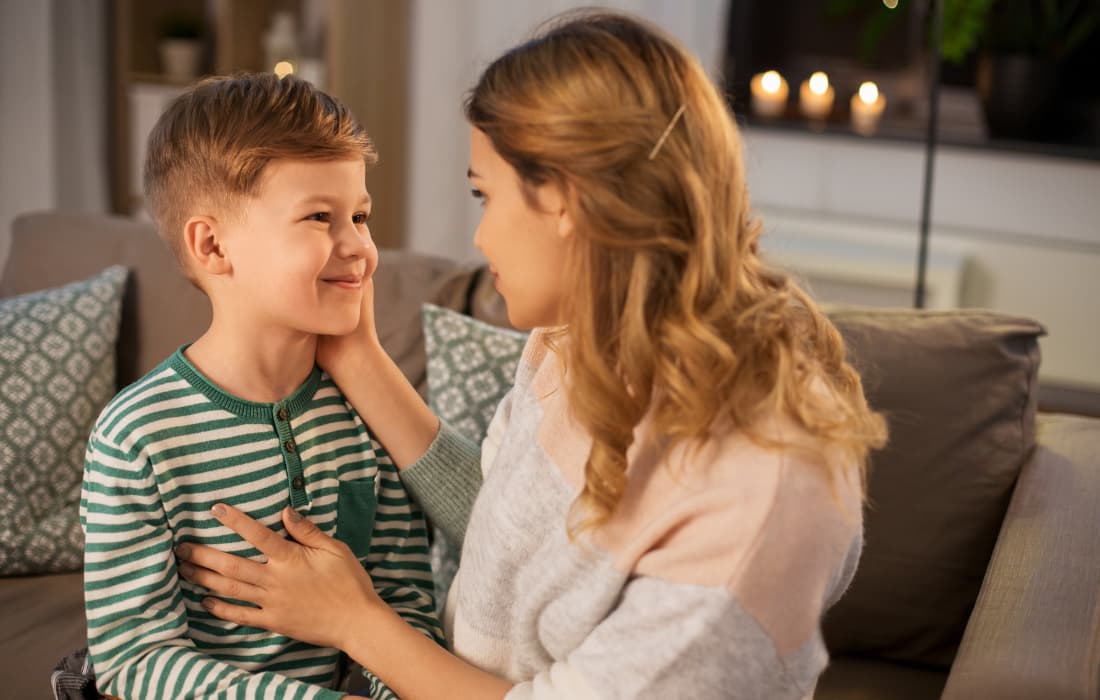 At what age should I start teaching my child positive affirmations?