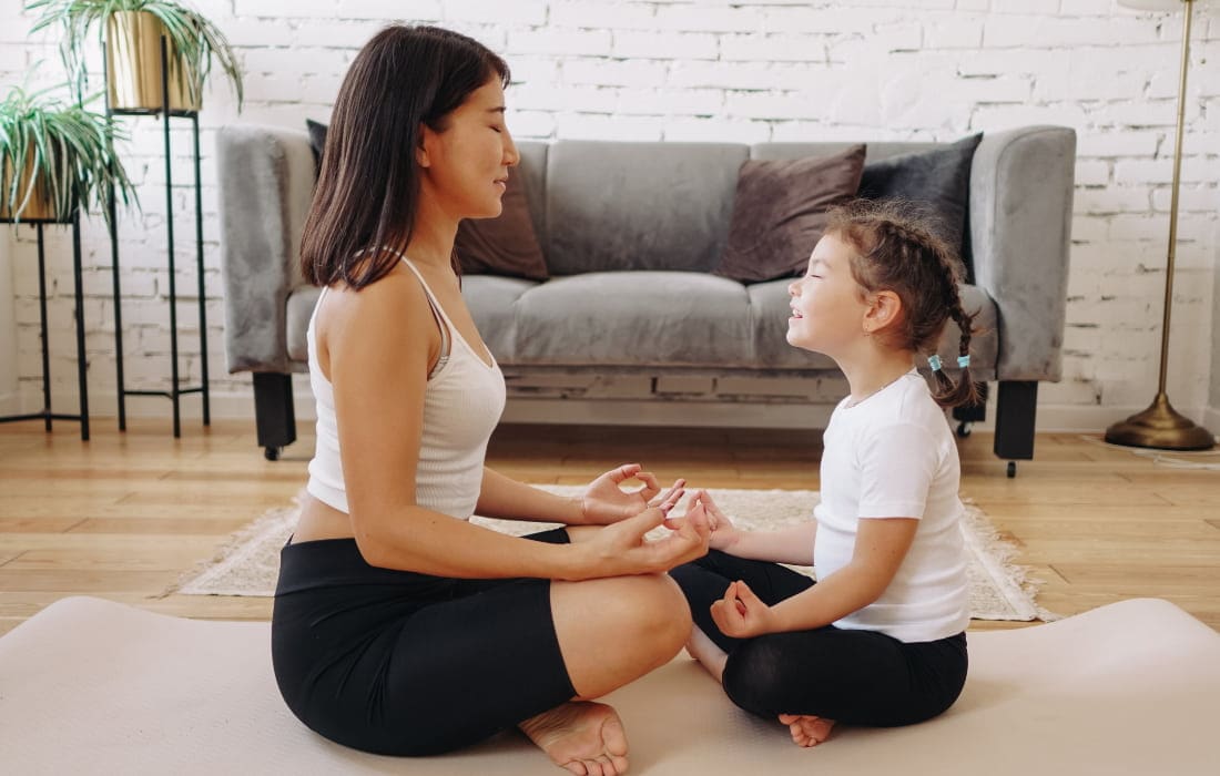 What are some examples of effective affirmations for children?