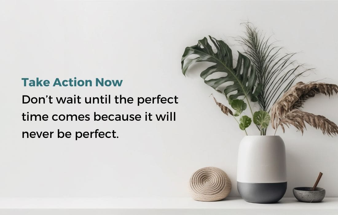 Take Action Now