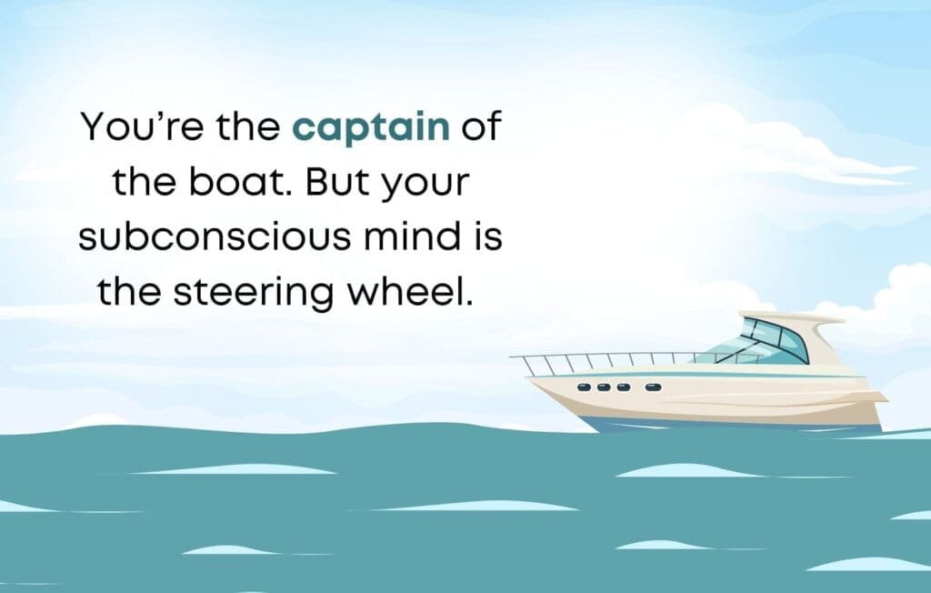 how to use meditation for manifesting metaphor