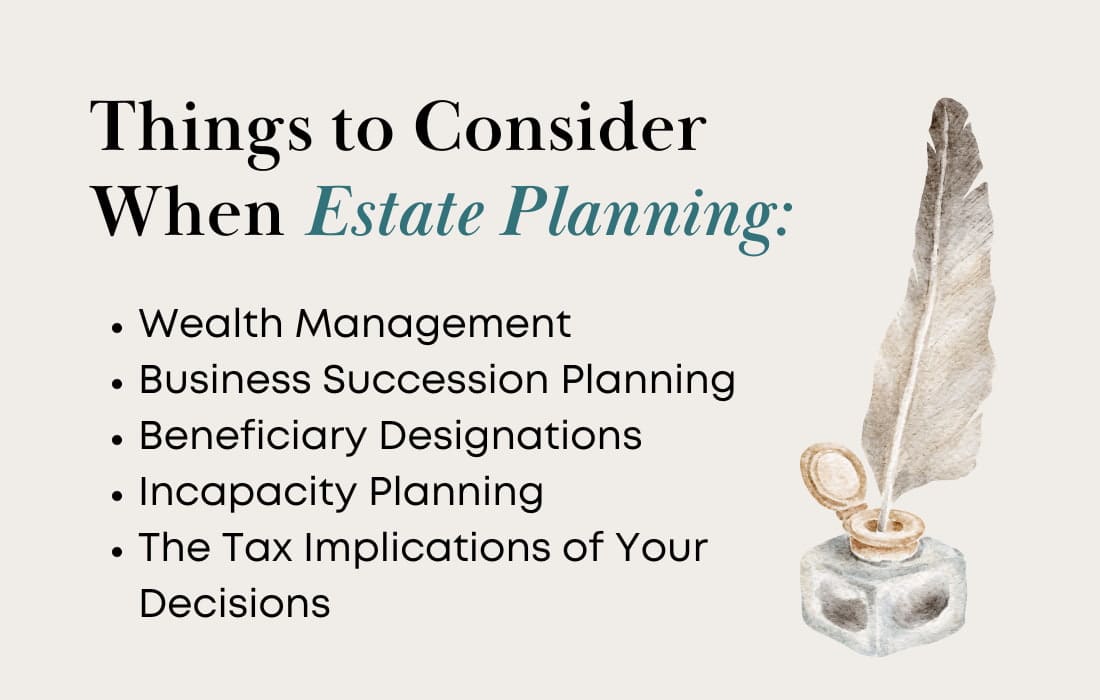 Estate Planning Is More Than Just Creating a Will