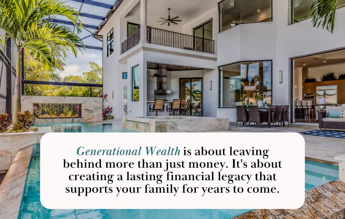 What Is Generational Wealth?