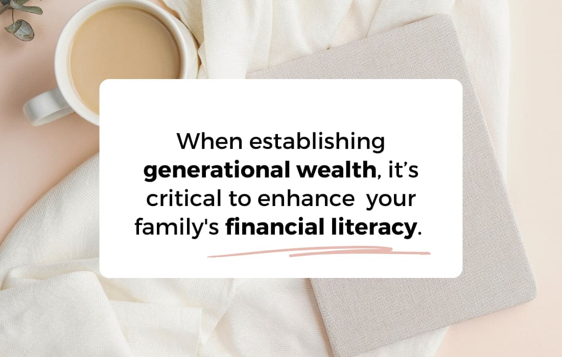 Create a Plan with Long-Term Goals