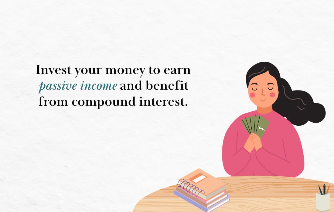 Are You Investing Your Extra Money?