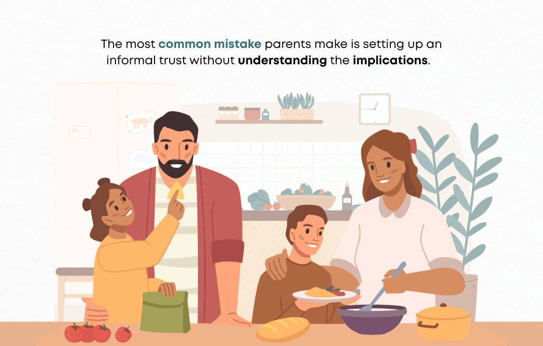 Who Is Most at Risk of Making Trust Fund Mistakes?