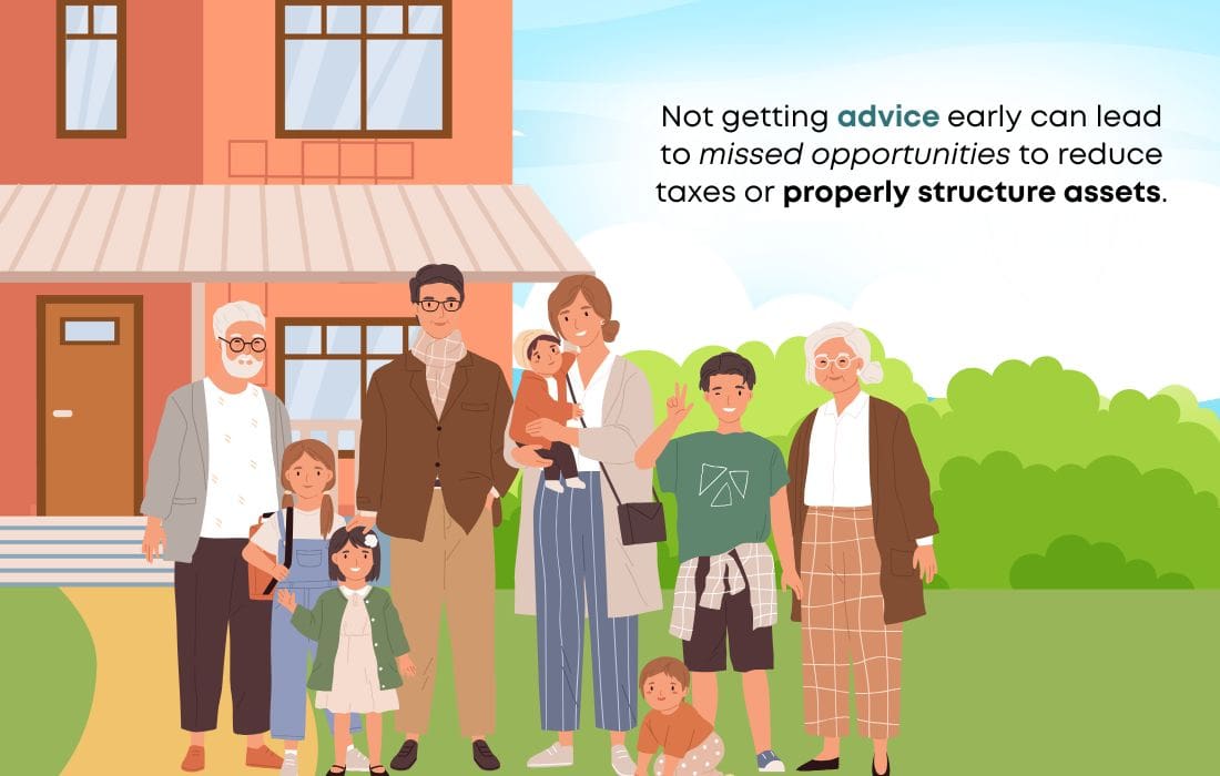 How Are Inheritable Assets Taxed Upon Death?