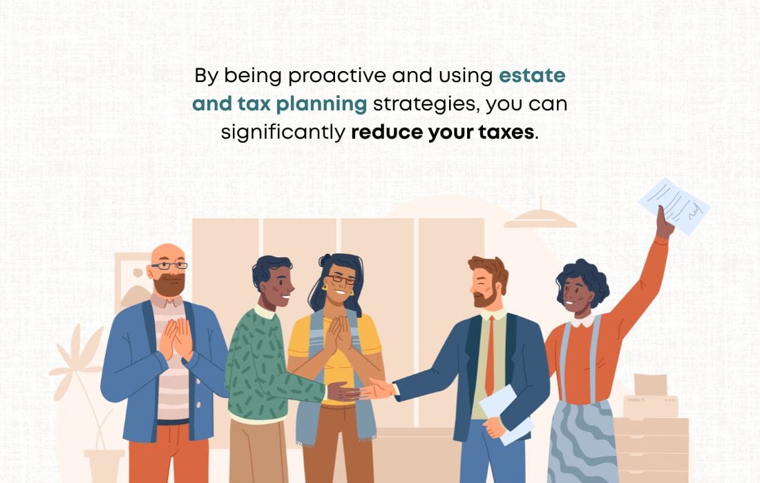 What Business and Investment Assets May Trigger Tax at Death?