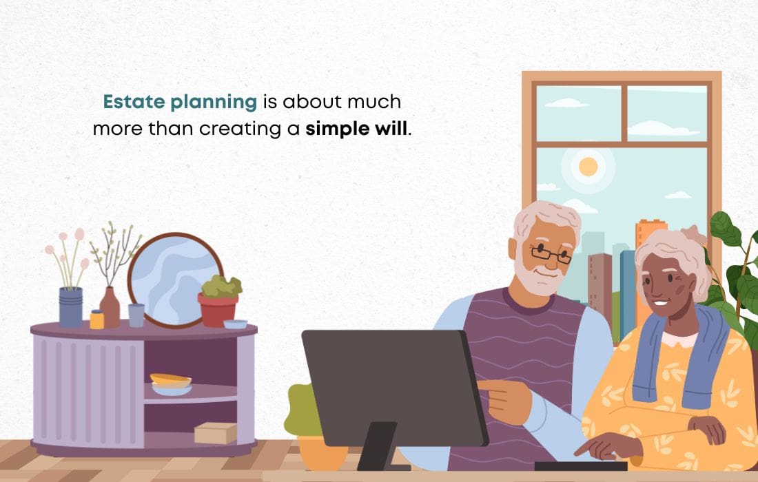 What Does Estate Planning Include?