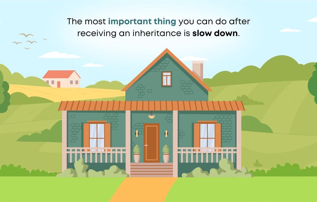 How Emotional Decision-Making Can Turn a Generous Inheritance Into a Missed Opportunity