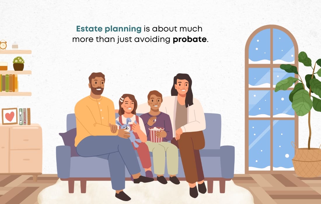 Case Study: Estate Planning for a Blended Family Using TODs and a Trust